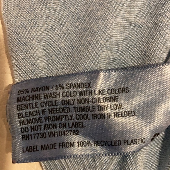 Mossimo Supply  Co. Short sleeve top. sizeXXL - Picture 3 of 3